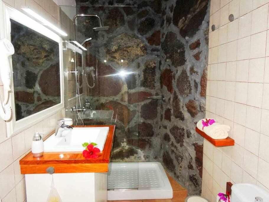Вилла Casa Yuno En La Asomada Ла-Асомада Экстерьер фото