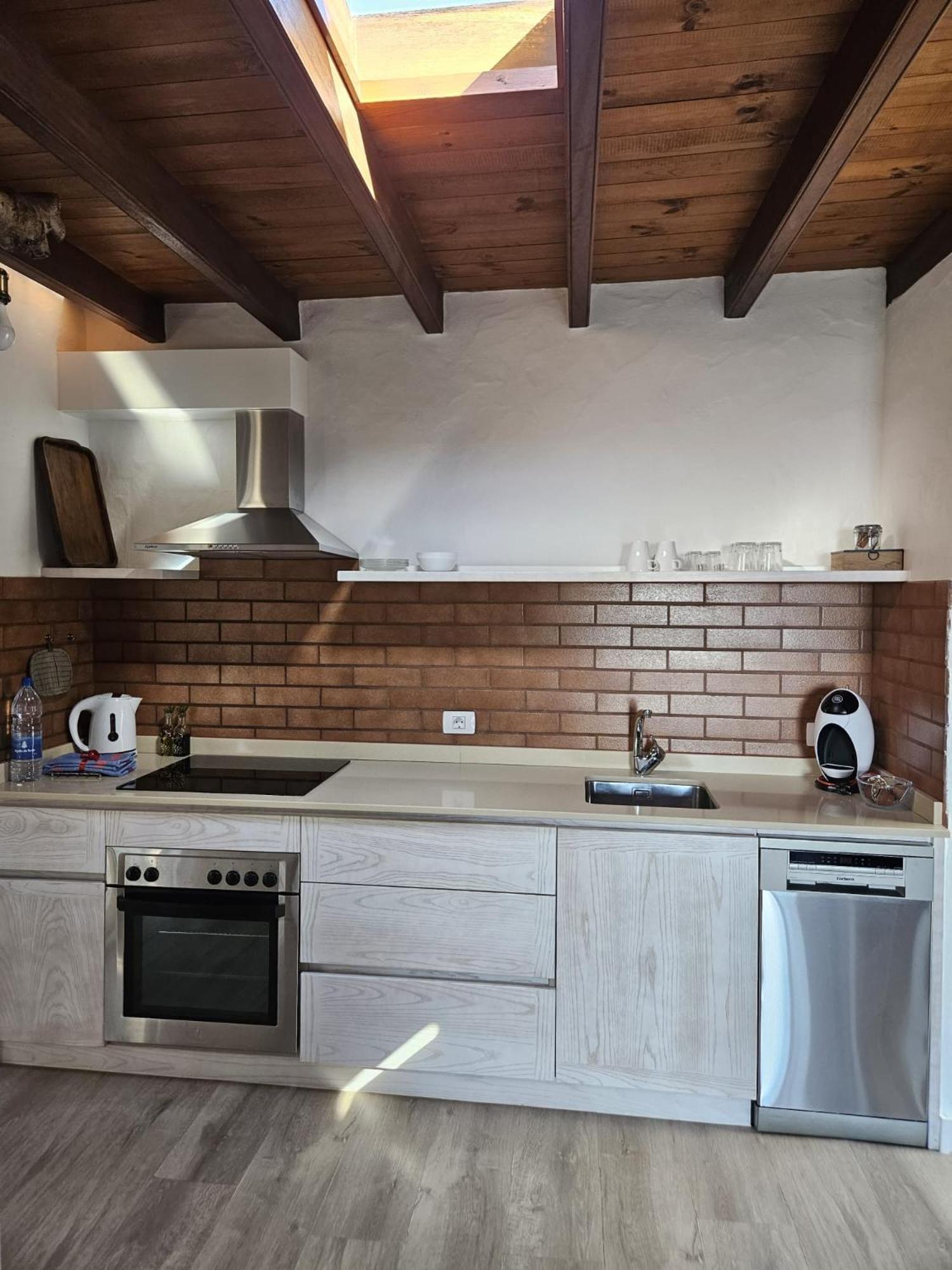 Вилла Casa Yuno En La Asomada Ла-Асомада Экстерьер фото