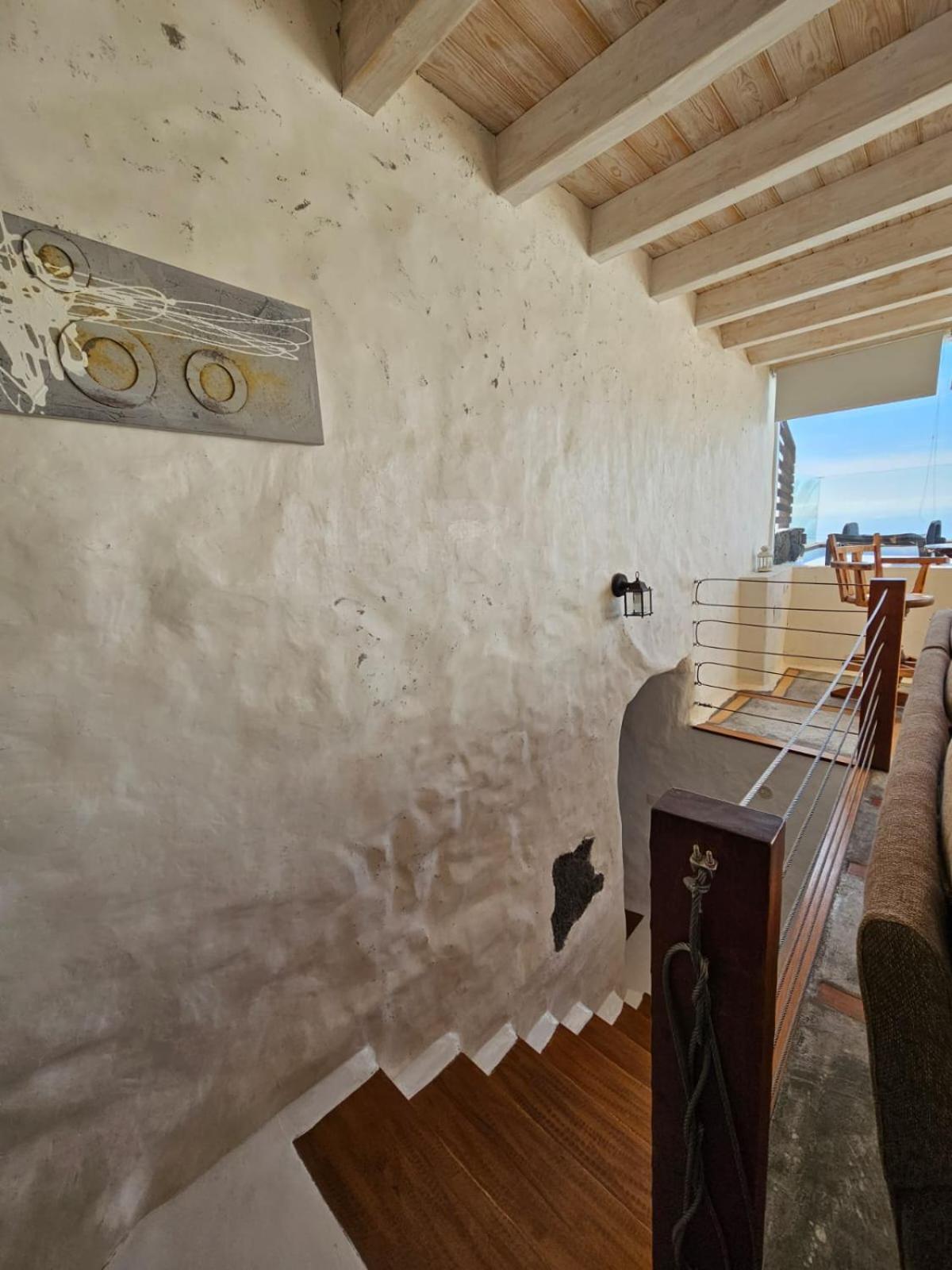 Вилла Casa Yuno En La Asomada Ла-Асомада Экстерьер фото