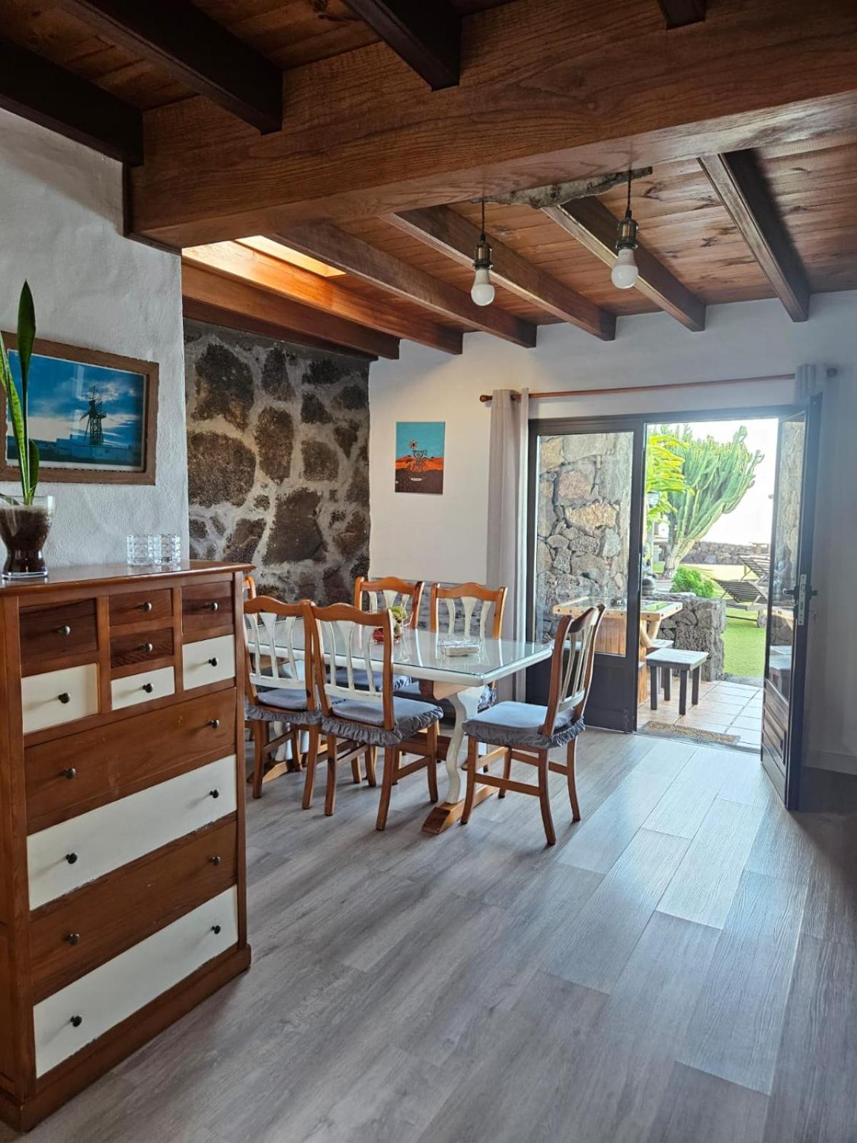 Вилла Casa Yuno En La Asomada Ла-Асомада Экстерьер фото