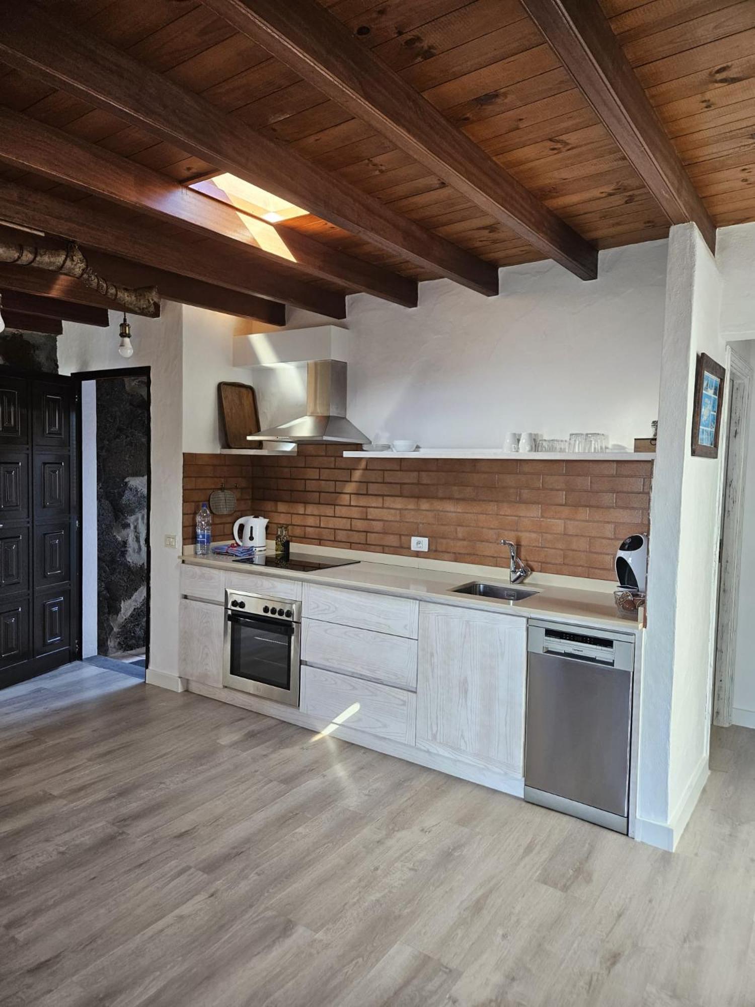 Вилла Casa Yuno En La Asomada Ла-Асомада Экстерьер фото