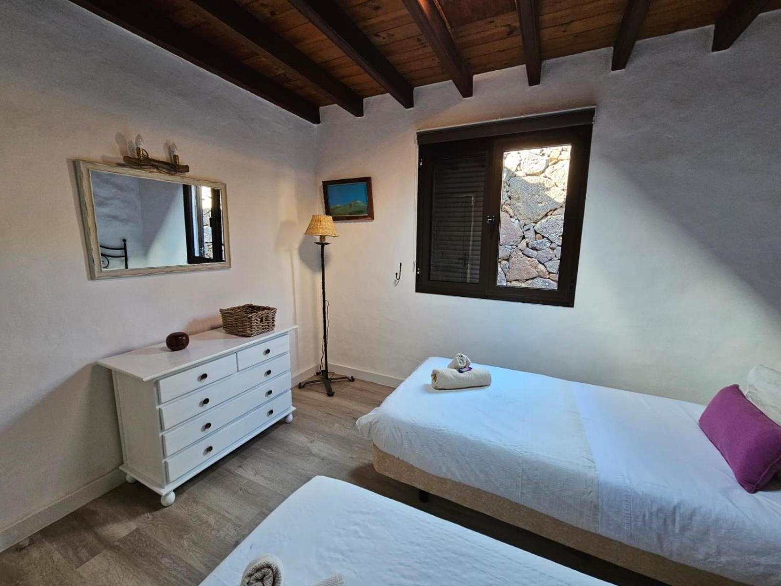 Вилла Casa Yuno En La Asomada Ла-Асомада Экстерьер фото